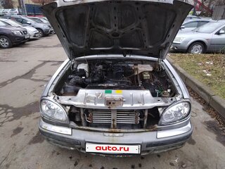 2007 ГАЗ 31105 «Волга», серебристый, 135000 рублей, вид 1