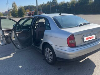 2003 Citroen C5 I, серебристый, 265000 рублей, вид 5