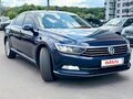 2015 Volkswagen Passat B8, синий - вид 4