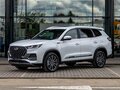2023 Chery Tiggo 8 Pro Max I, белый