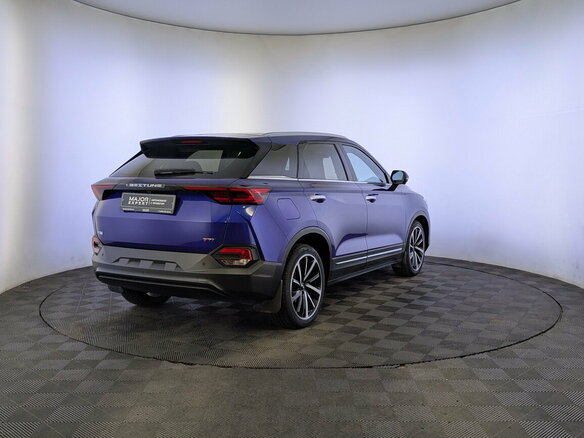 2023 FAW Bestune T77 I, синий, 1650000 рублей - вид 4