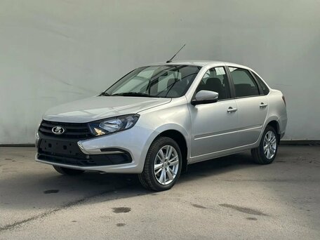 Lada (ВАЗ) Granta I Рестайлинг
