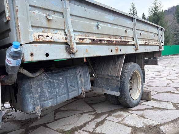 1999 ГАЗ ГАЗель (3302), белый, 160000 рублей - вид 8