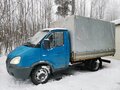 2007 ГАЗ ГАЗель (3302), синий, 850000 рублей - вид 8