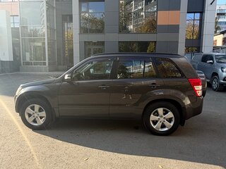 2011 Suzuki Grand Vitara II Рестайлинг, белый, 1420000 рублей, вид 4