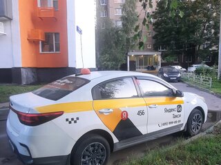 2019 Kia Rio IV, белый, 700000 рублей, вид 3