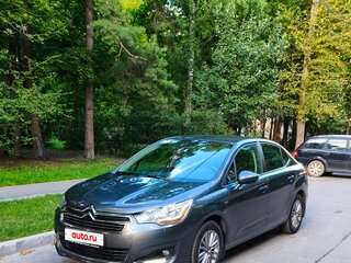 2015 Citroen C4 II, серый, 1150000 рублей, вид 1