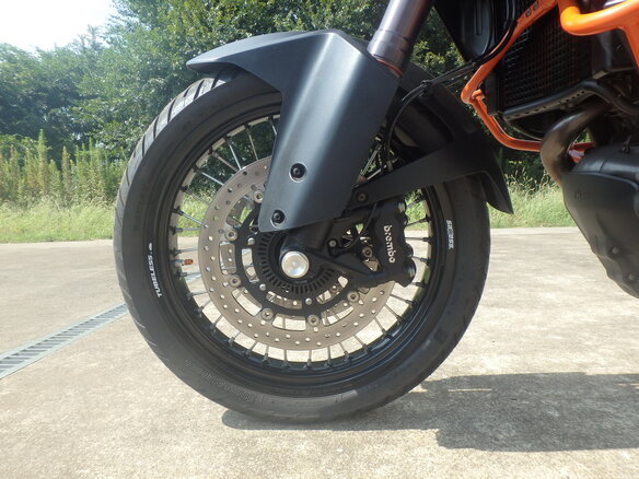 2014 KTM 1190 Adventure, оранжевый, 1000000 рублей - вид 10