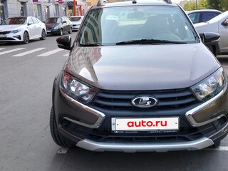 2024 Lada (ВАЗ) Granta I Рестайлинг, коричневый, 1050000 рублей, вид 2