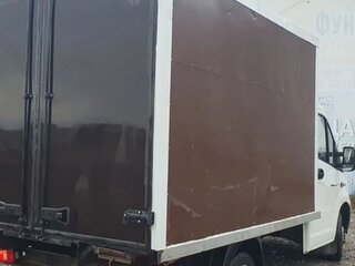 2014 ГАЗ ГАЗель Next, белый, 1149000 рублей, вид 4