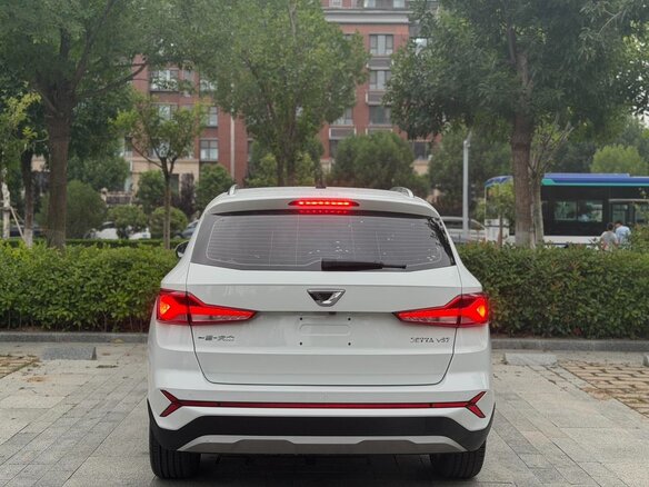 2022 Jetta VS7 I, белый, 1440000 рублей - вид 4