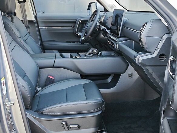 2026 Haval H7 I, серый - вид 1