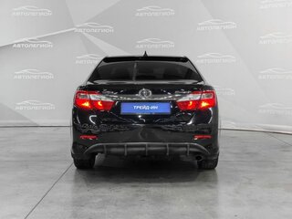 2012 Toyota Camry VII (XV50), чёрный, 1550000 рублей, вид 4