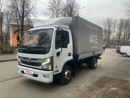 2024 Dongfeng Z55, белый, 1900000 рублей, вид 2