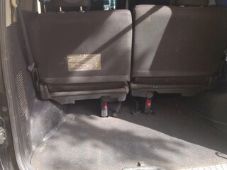 2007 Nissan Serena III (C25), чёрный, 850000 рублей, вид 5