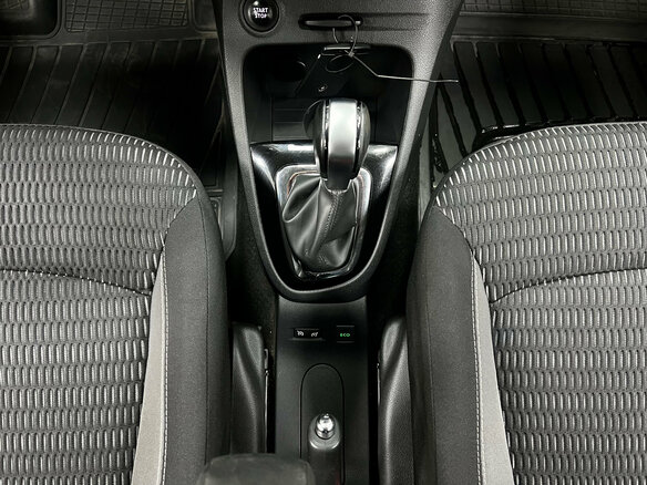 2017 Renault Kaptur I, голубой - вид 13