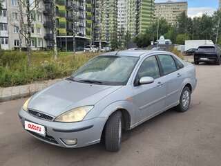 2004 Ford Focus I Рестайлинг, серый, 210000 рублей, вид 1