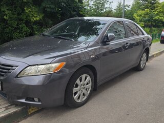 2007 Toyota Camry VI (XV40), серый, 880000 рублей, вид 1