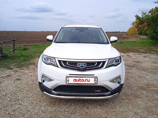2021 Geely Atlas I, белый, 2500000 рублей, вид 3