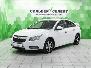 2012 Chevrolet Cruze I, белый, 550000 рублей, вид 1