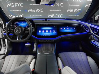 2026 Mercedes-Benz E-Класс 300 VI (W214, S214), белый, 10416000 рублей, вид 2