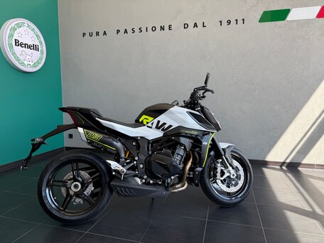 2026 QJMotor SRK 921, красный, 990000 рублей, вид 3