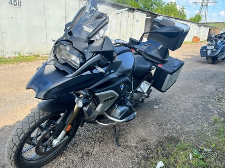 2019 BMW R 1250 GS, серый, 1500000 рублей, вид 3