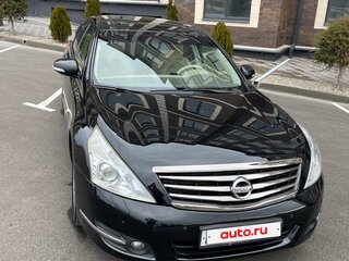 2011 Nissan Teana II (J32) Рестайлинг, чёрный, 950000 рублей, вид 3