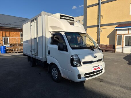 2018 Kia Bongo, белый, 1900000 рублей, вид 1