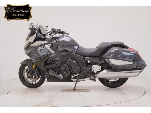 2023 BMW K 1600 B, чёрный, 2320000 рублей - вид 1