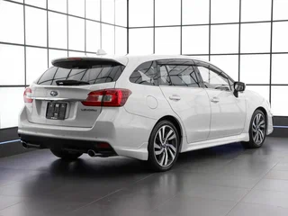 2018 Subaru Levorg I Рестайлинг, белый, 1829000 рублей, вид 4
