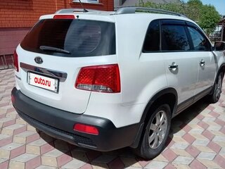2012 Kia Sorento II, белый, 1510000 рублей, вид 2