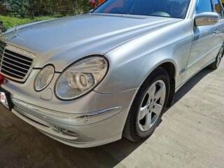 2004 Mercedes-Benz E-Класс 200 III (W211, S211), серый, 1000000 рублей, вид 5