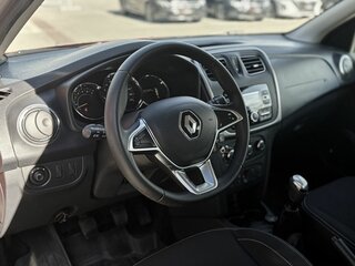 2021 Renault Sandero Stepway II Рестайлинг, красный, 1157000 рублей, вид 5
