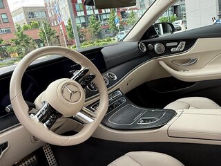 2021 Mercedes-Benz E-Класс 200 V (W213, S213, C238) Рестайлинг, красный, 4700000 рублей, вид 5