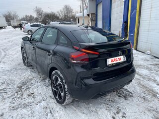 2021 Citroen C4 III, чёрный, 1720000 рублей, вид 4