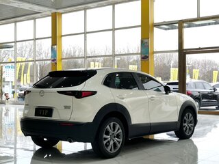 2022 Mazda CX-30 I, белый, 2200000 рублей, вид 5