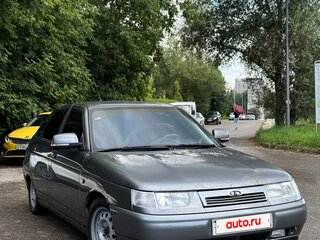 2006 Lada (ВАЗ) 2112, серый, 200000 рублей, вид 5