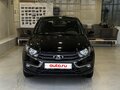 2026 Lada (ВАЗ) Granta I Рестайлинг, чёрный - вид 1