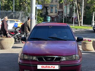 2002 Daewoo Nexia I, красный, 99000 рублей, вид 1