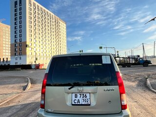 1999 Honda Capa, золотистый, 330000 рублей, вид 5