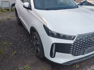 2025 Chery Tiggo 4 I Рестайлинг 2, белый, 2200000 рублей, вид 1