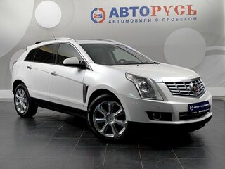 Cadillac SRX II Рестайлинг