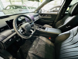 2025 Chery Tiggo 9 I, серый, 4710000 рублей, вид 5