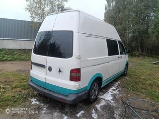 2007 Volkswagen Transporter, белый, 750000 рублей, вид 4