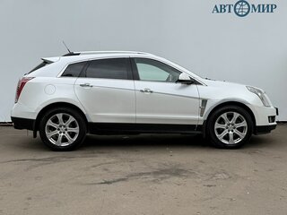 2010 Cadillac SRX II, белый, 925000 рублей, вид 4