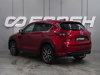 2018 Mazda CX-5 II, красный, 2409000 рублей, вид 2