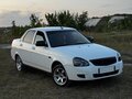 2013 Lada (ВАЗ) Priora I, белый, 640000 рублей - вид 3