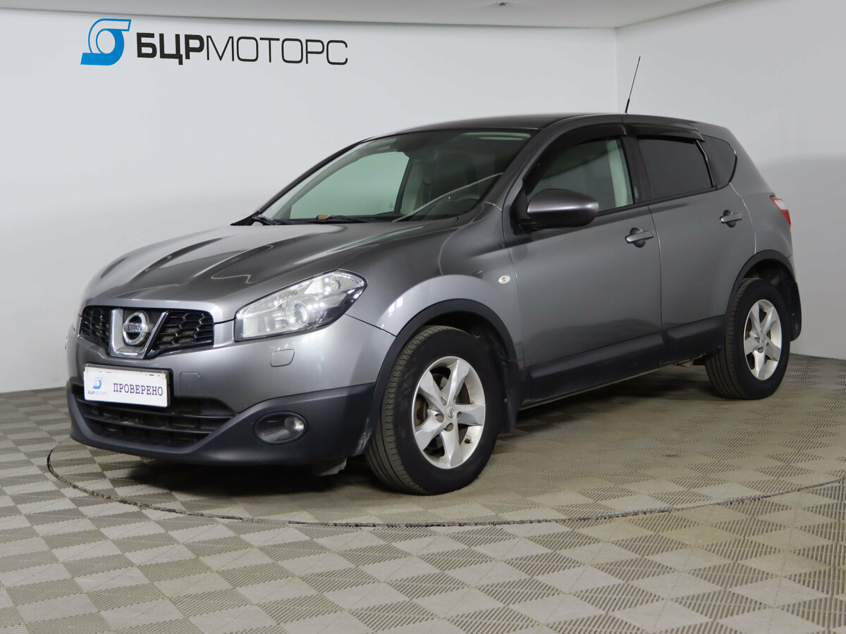 Открыть фотографии: Nissan Qashqai I Рестайлинг