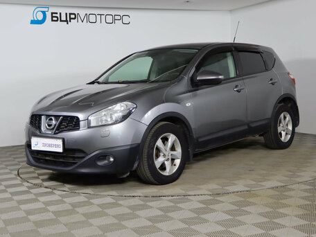 Nissan Qashqai I Рестайлинг